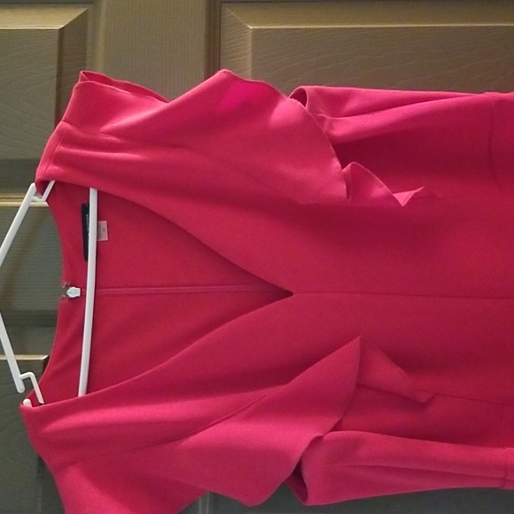 Tommy Hilfiger pink dress - Picture 2 of 2